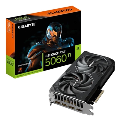 Gigabyte RTX 5060 TI WF2 16GB DDR7